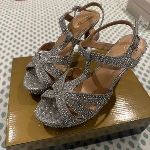 Glitter High Heels (price rigid)